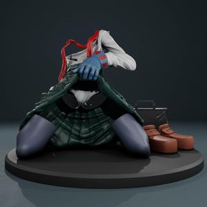 Toru Hagakure - My Hero Academia