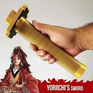 Yoriichi 's Katana - Demon Slayer