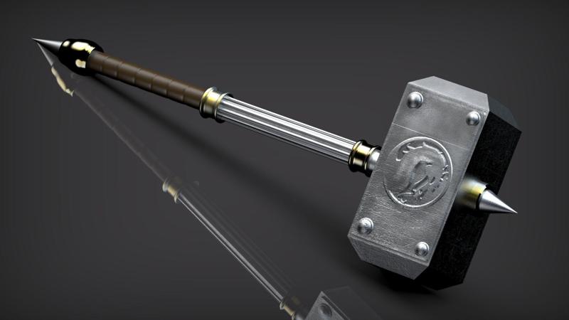 Shao Khan Hammer