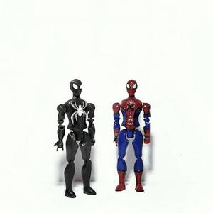 Spider-man interpretation Flexi action figure