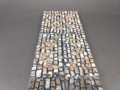 OpenForge 2.0 City Streets: Broken Cobble Streets