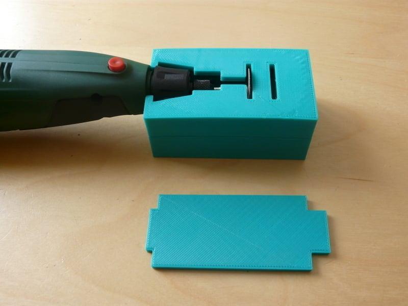 Worktable - holder Grinder - NEW version