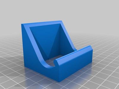 Smart phone stand