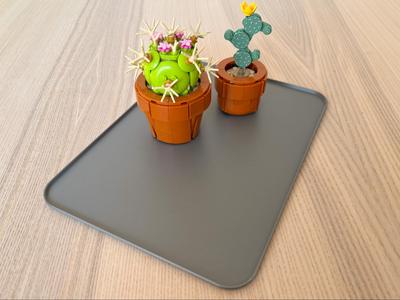 Serving Tray Plate Board Platter