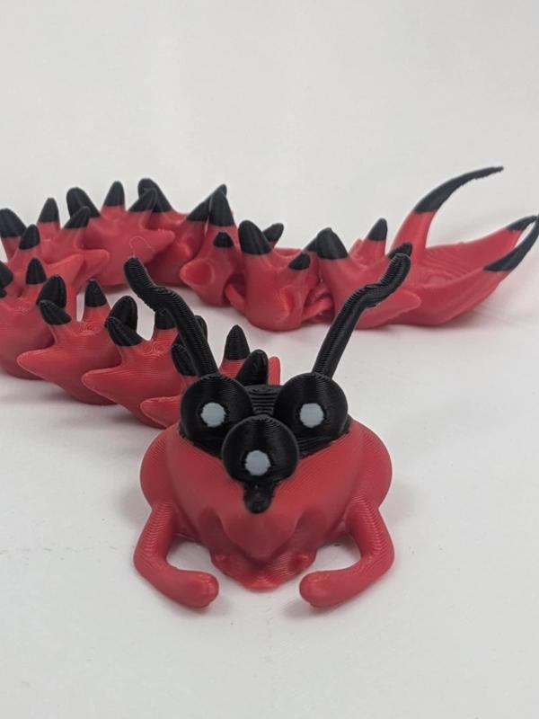 Centi Dragon