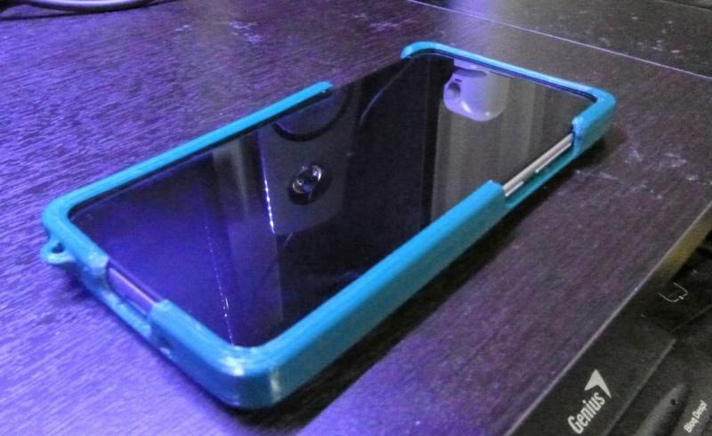 3D printed case for Redmi 6A and Redmi 6