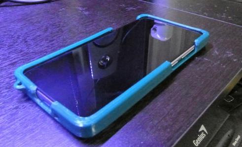 3D printed case for Redmi 6A and Redmi 6