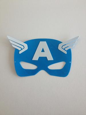 Captain America mask / Masque Captain America mask