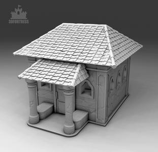 Stone House