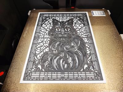 Cheshire Cat 2