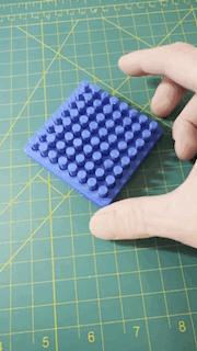 Push-Pin Fidget Boards