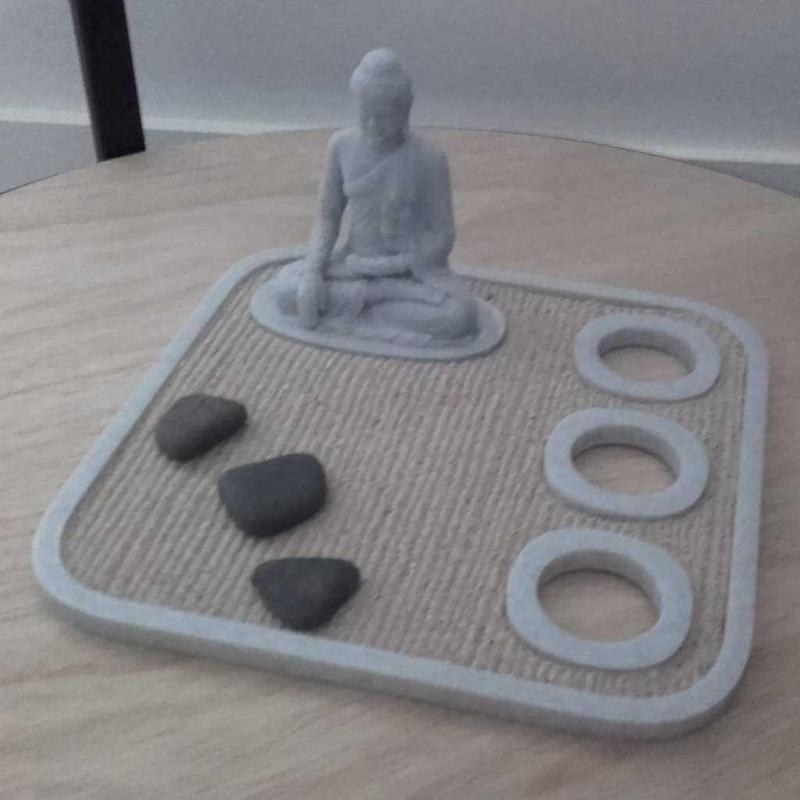 Buddha Zen Garden