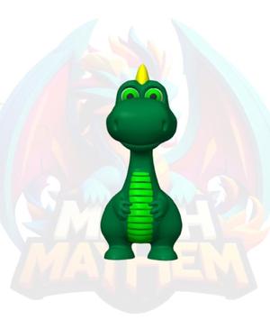  Free Friendly Dino Mesh Mayhem