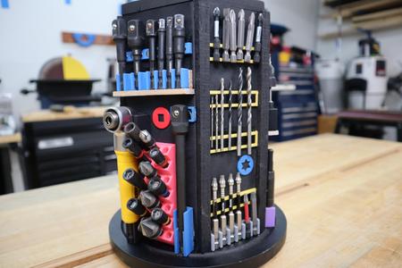 Ultimate Bit Holder