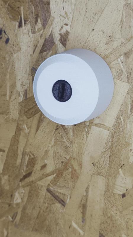 Locking Key Hook - Commercial Version