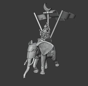Warmaster Araby Characters