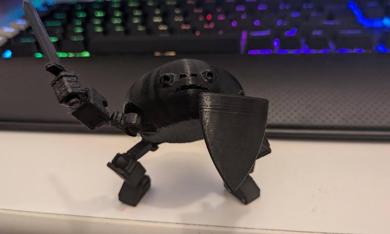Mini 13 Creature 1 "Stanley"