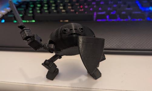 Mini 13 Creature 1 "Stanley"