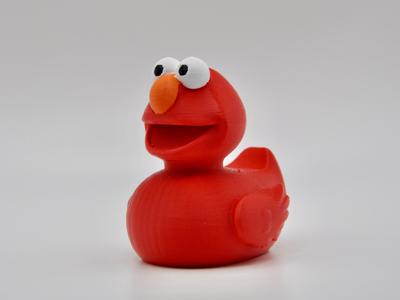 Elmo Duck