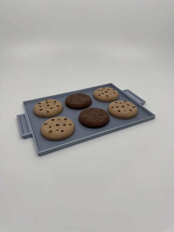Cookies for Play Kitchen