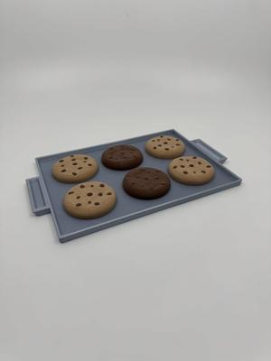 Cookies for Play Kitchen