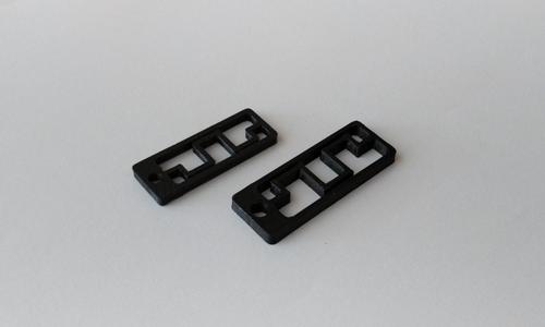 Memristor keychain