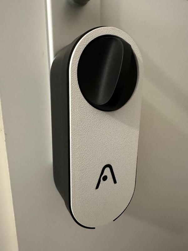 Aqara U200 smart lock front plate & cover alternative