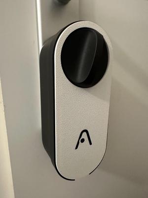 Aqara U200 smart lock front plate & cover alternative