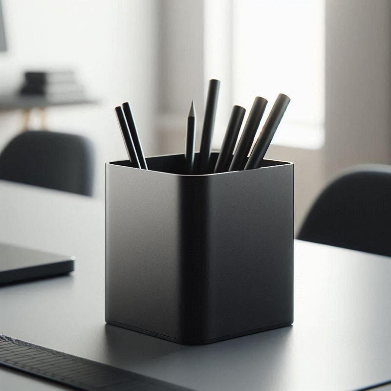 Minimalist Pencil Holder