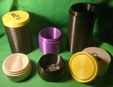 Storage Stack Jars