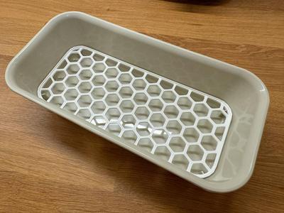 IKEA NOJIG TRAY