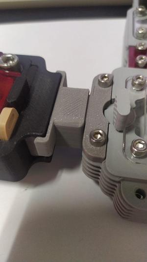 Conector modulos ANTDIMENSION-ANTMASTER