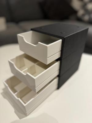 Stackable drawer/container