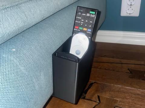 Remote holder IKEA Sodermalm Sofa