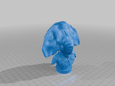 Mother Apolonia - Dogs of War - Kickstarter Exclusives