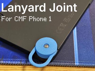 Strap / Lanyard Joint for CMF Phone 1/2 Pro