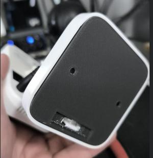 Hikvision mount