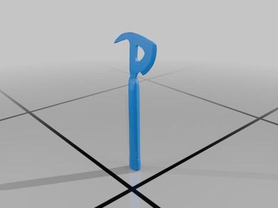 The Forest Axe