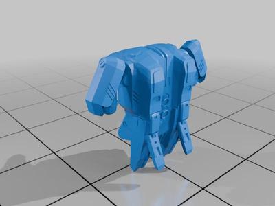 Jetpack for Halo Flashpoint