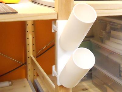 Ikea Ivar Pole Cylinders
