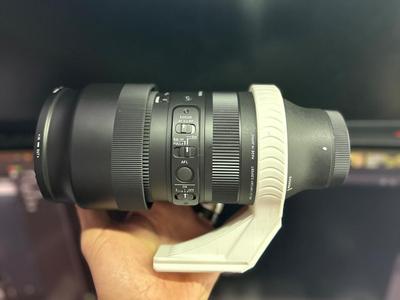 Bague Mount Lens Sigma 100-400 DG DN  FE Sony
