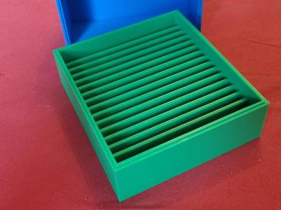 Storage box for Edurino cards