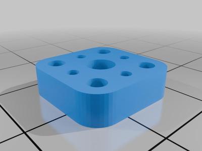 12x12 To 9x9 Adapter Plate