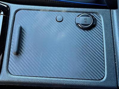 Vw Golf Mk8.5 central tunnel cover