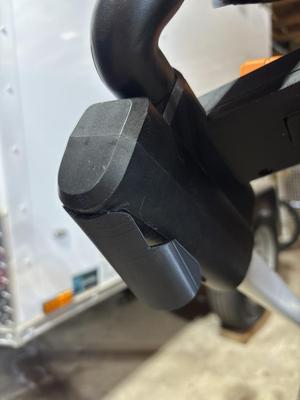 WORX WG753 Lawnmower Replacement Handle Folding Lever