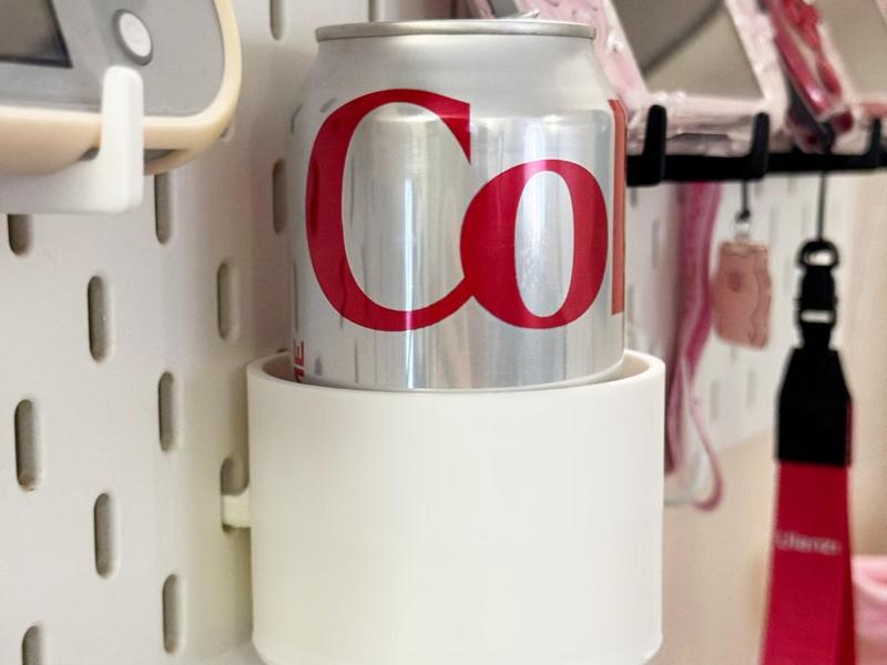KEA SKÅDIS Pegboard Cup Holder