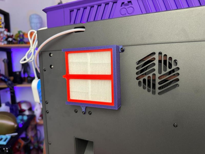 Elegoo Centauri Carbon HEPA Filter