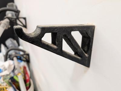 Grass Trimmer Wall Mount