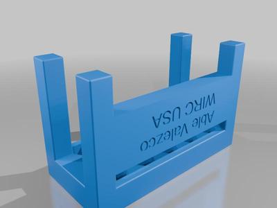 Abel valentino hawg stand