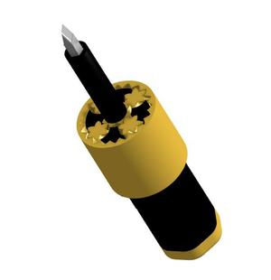 Speed-Driver - Geared Screwdriver